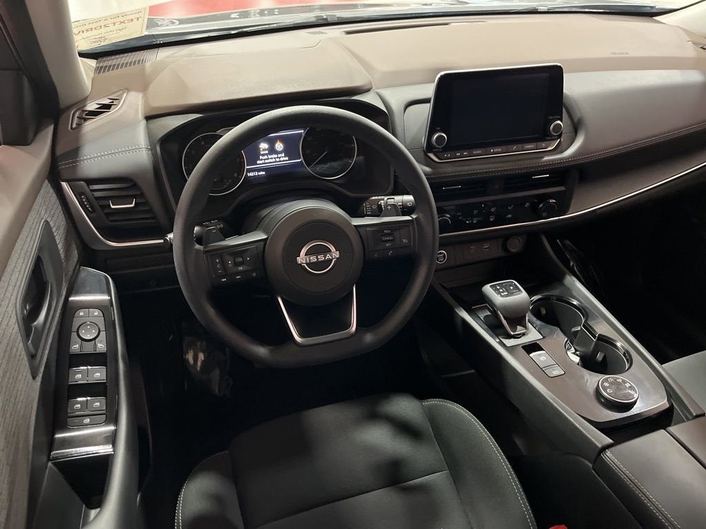 2023 Nissan Rogue S Intelligent AWD