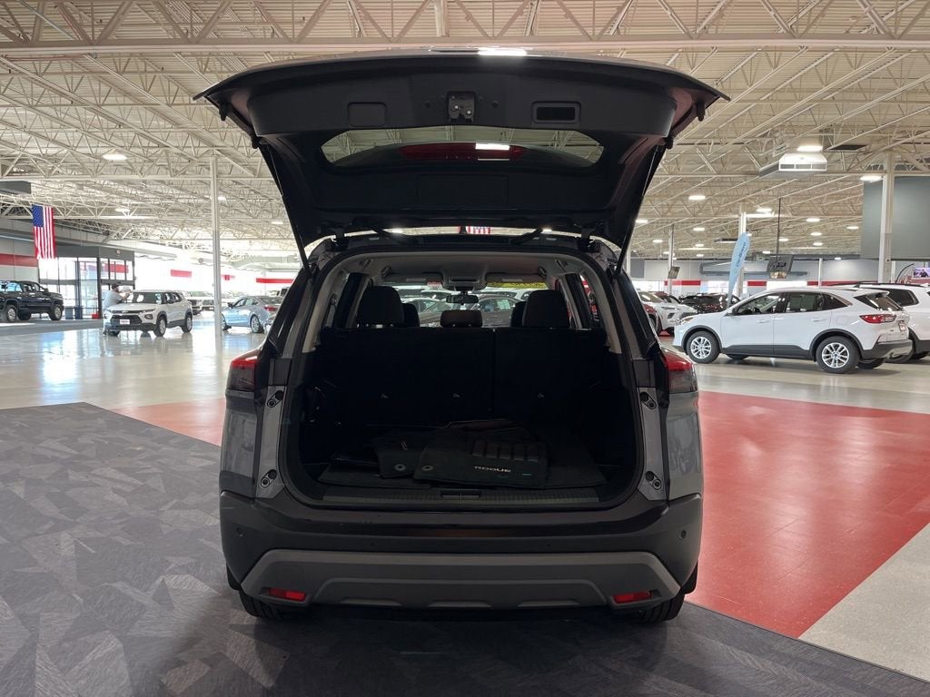 2023 Nissan Rogue S Intelligent AWD