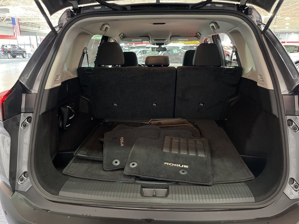 2023 Nissan Rogue S Intelligent AWD
