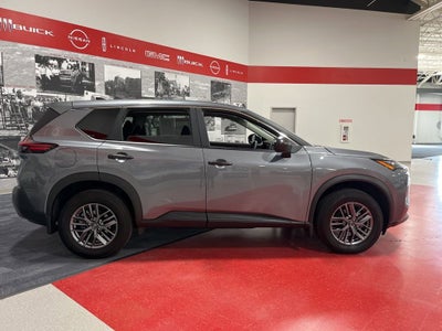 2023 Nissan Rogue S Intelligent AWD