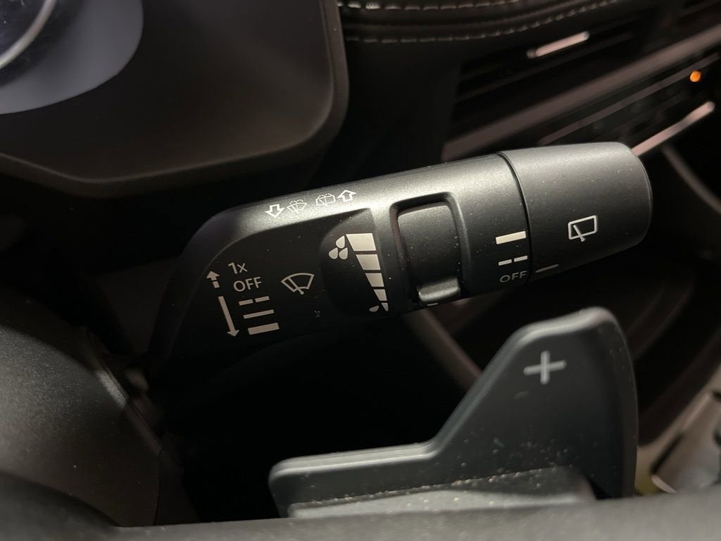 2023 Nissan Rogue S Intelligent AWD