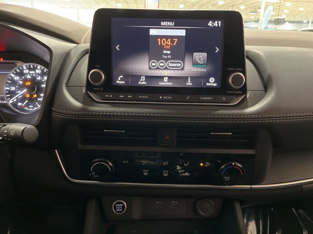 2023 Nissan Rogue S Intelligent AWD