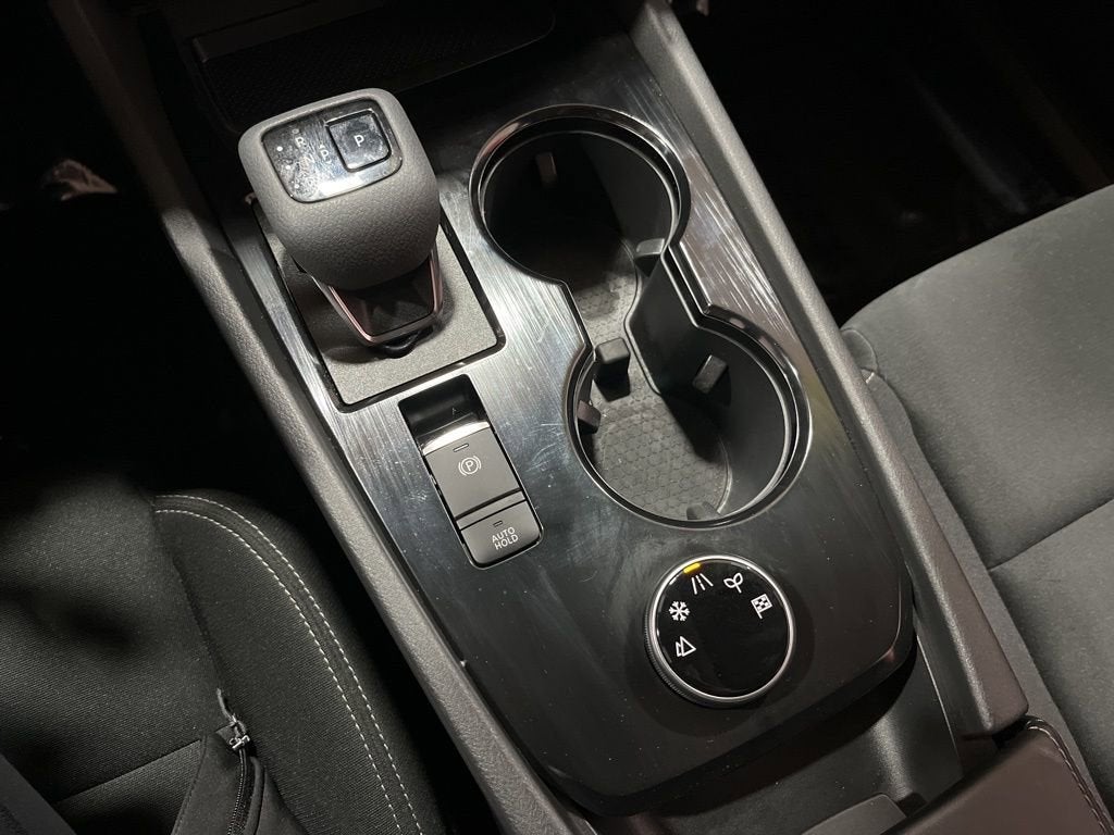 2023 Nissan Rogue S Intelligent AWD