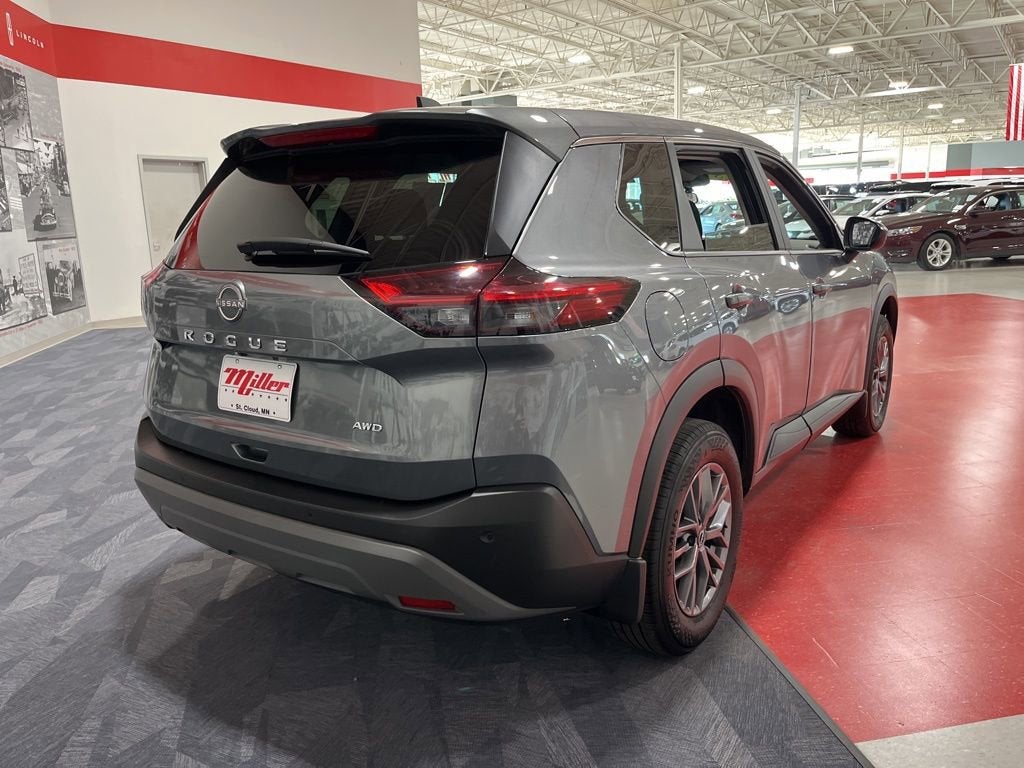 2023 Nissan Rogue S Intelligent AWD