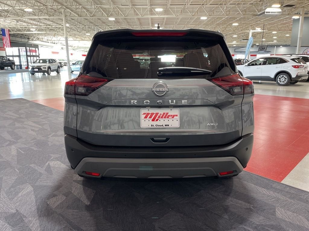 2023 Nissan Rogue S Intelligent AWD