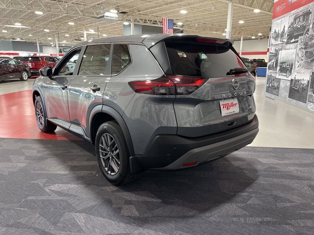 2023 Nissan Rogue S Intelligent AWD
