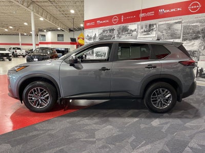 2023 Nissan Rogue S Intelligent AWD