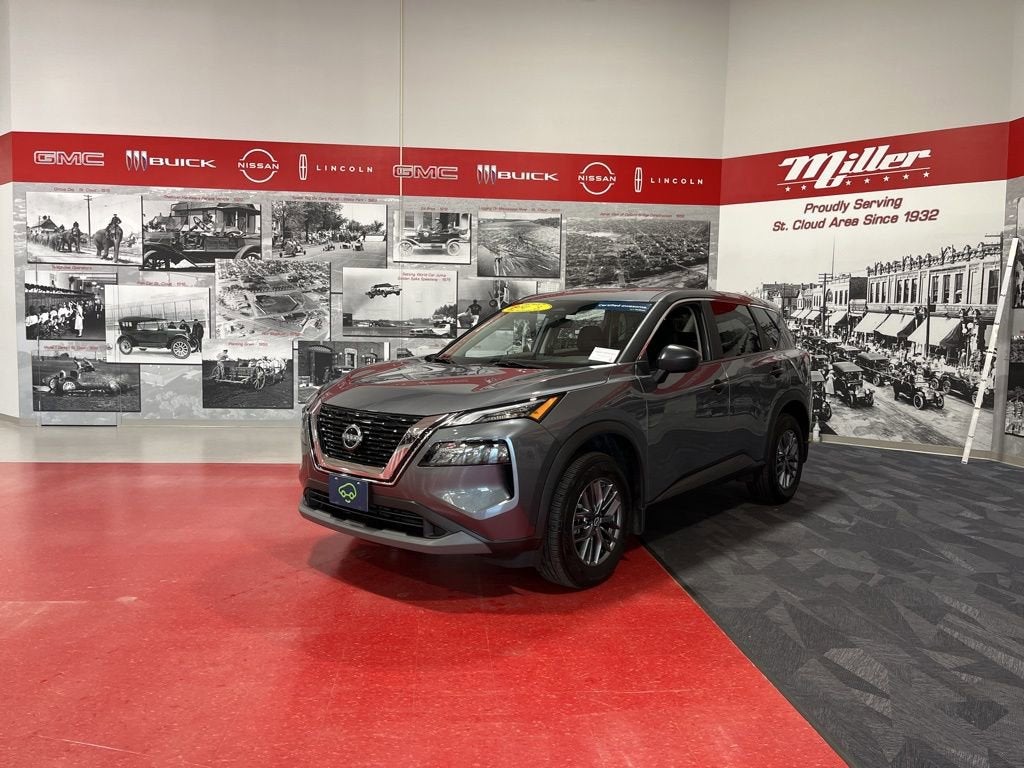 2023 Nissan Rogue S Intelligent AWD
