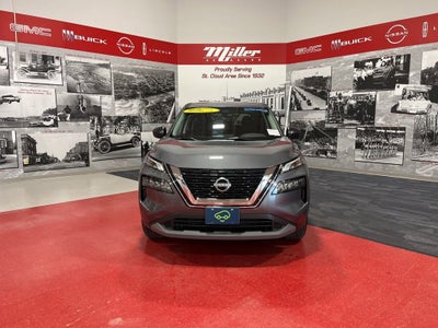 2023 Nissan Rogue S Intelligent AWD