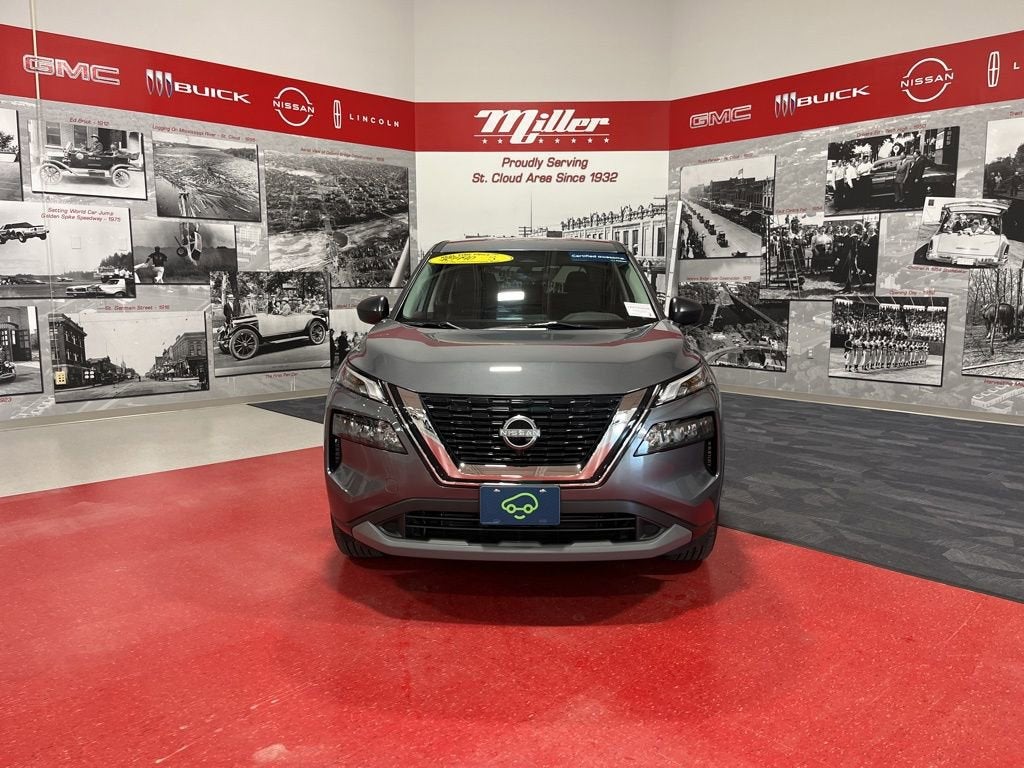 2023 Nissan Rogue S Intelligent AWD