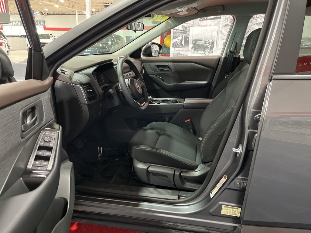 2023 Nissan Rogue S Intelligent AWD