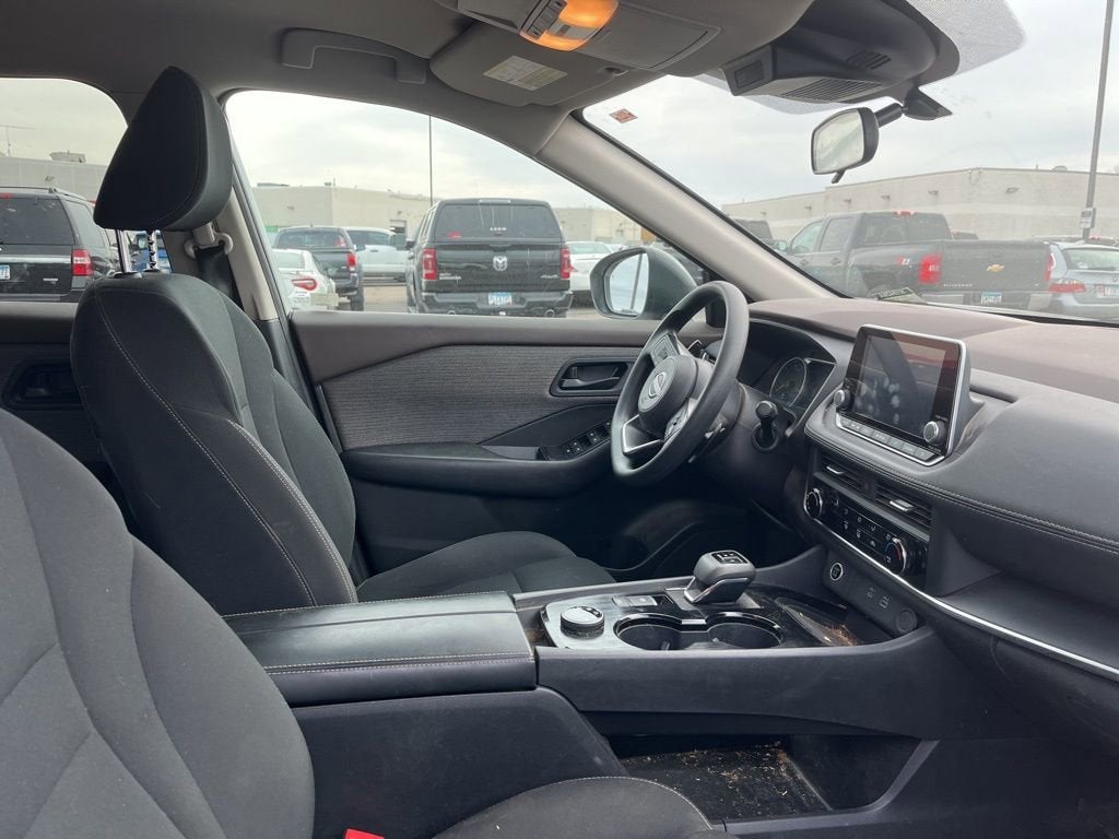 2023 Nissan Rogue S Intelligent AWD