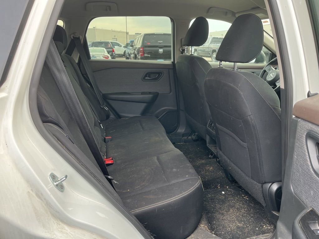 2023 Nissan Rogue S Intelligent AWD