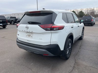2023 Nissan Rogue S Intelligent AWD