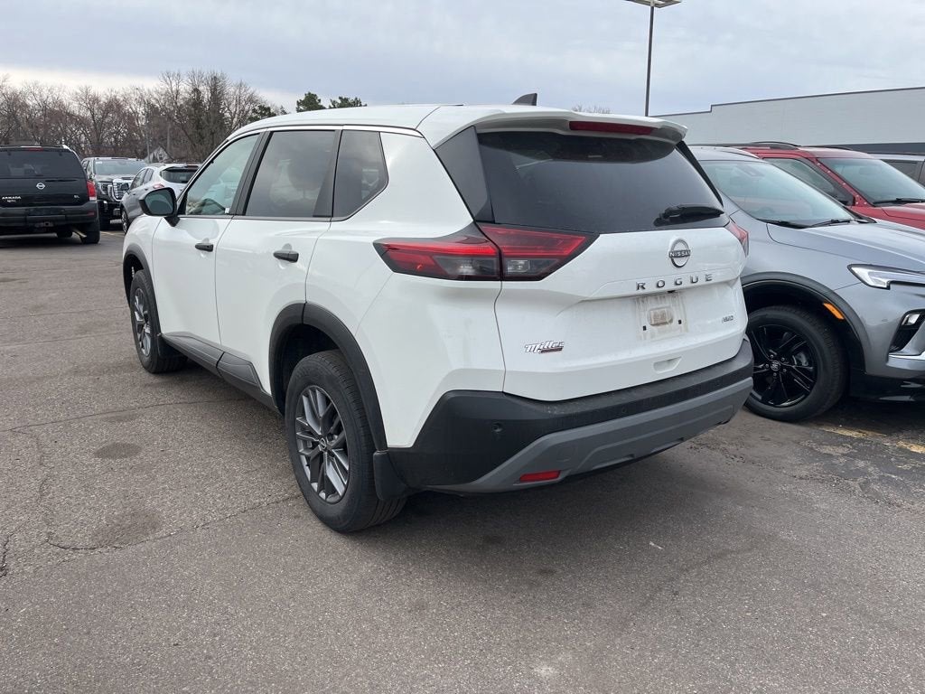 2023 Nissan Rogue S Intelligent AWD