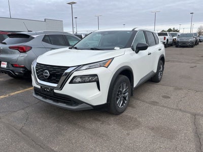 2023 Nissan Rogue S Intelligent AWD