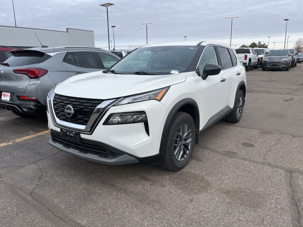 2023 Nissan Rogue S Intelligent AWD