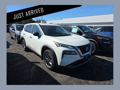 2023 Nissan Rogue S Intelligent AWD