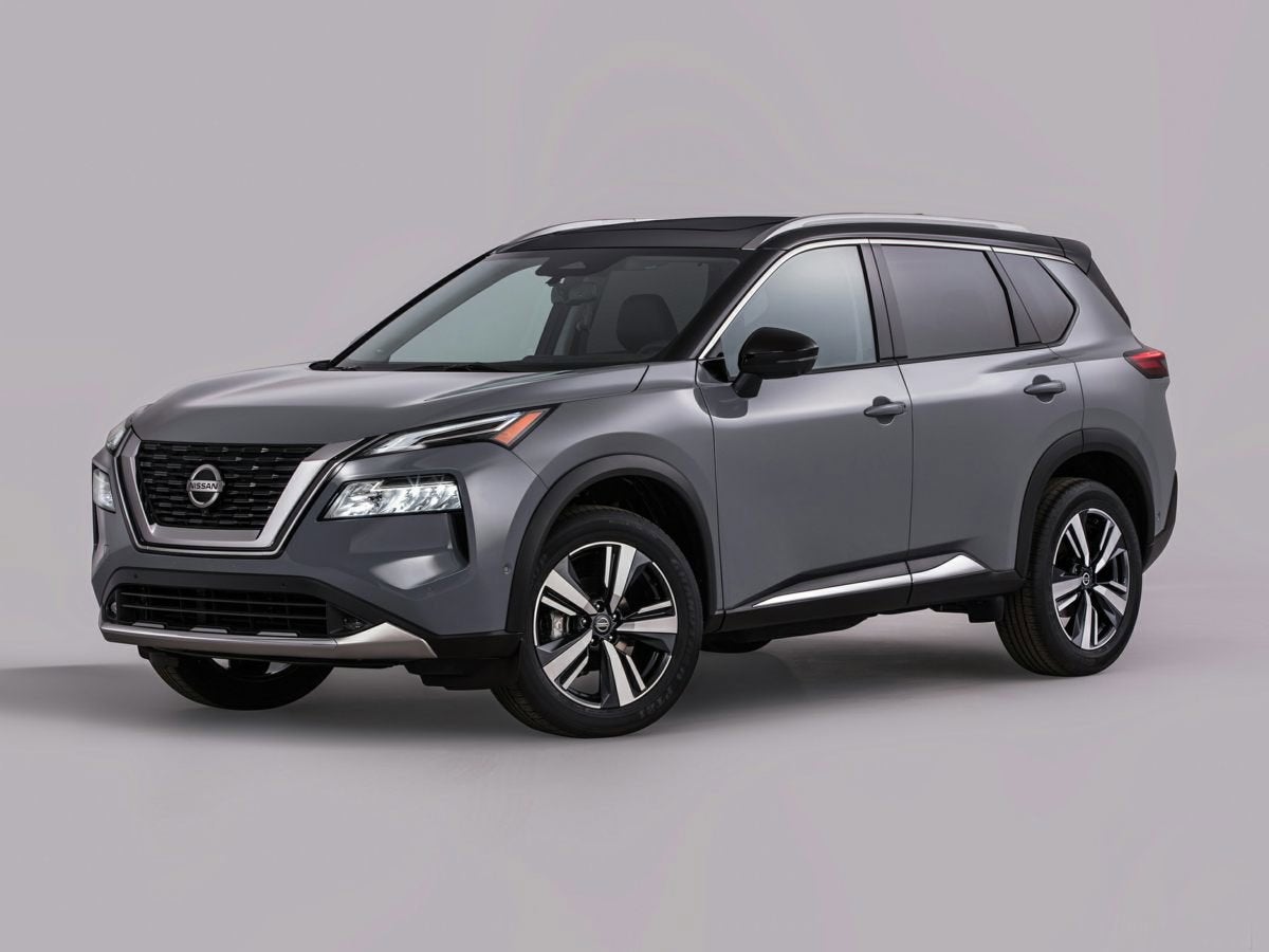 2023 Nissan Rogue S Intelligent AWD
