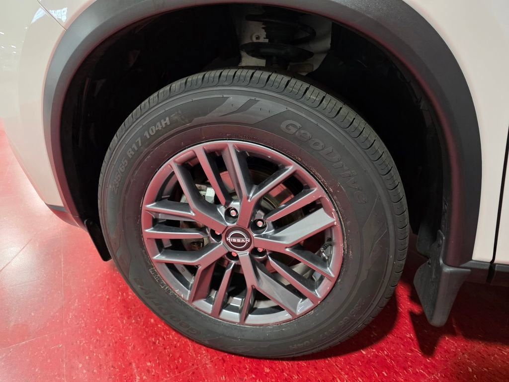 2023 Nissan Rogue S Intelligent AWD