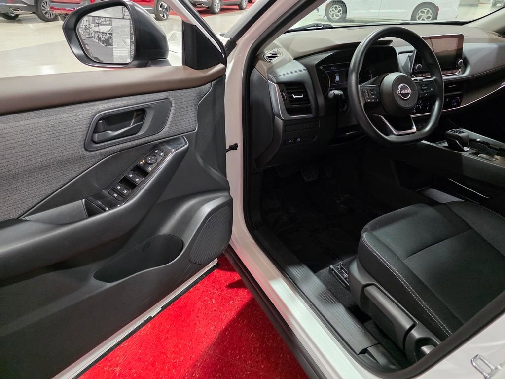 2023 Nissan Rogue S Intelligent AWD