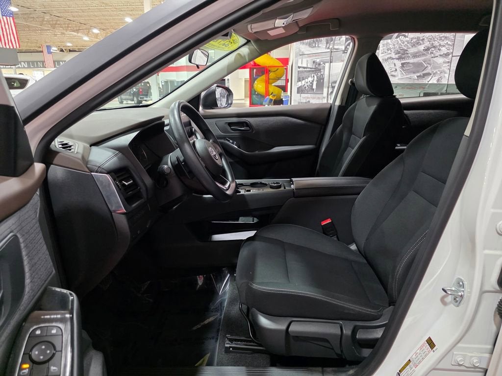 2023 Nissan Rogue S Intelligent AWD