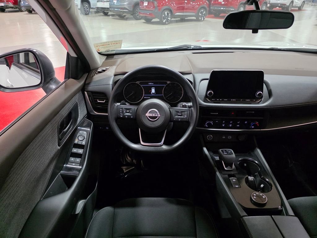 2023 Nissan Rogue S Intelligent AWD