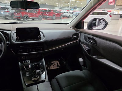 2023 Nissan Rogue S Intelligent AWD