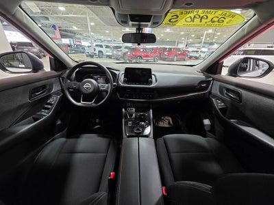2023 Nissan Rogue S Intelligent AWD