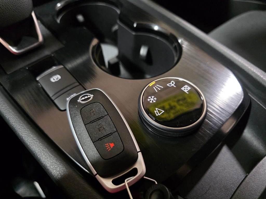 2023 Nissan Rogue S Intelligent AWD