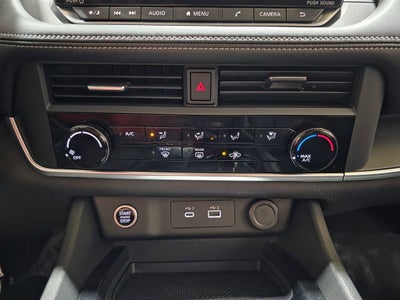 2023 Nissan Rogue S Intelligent AWD