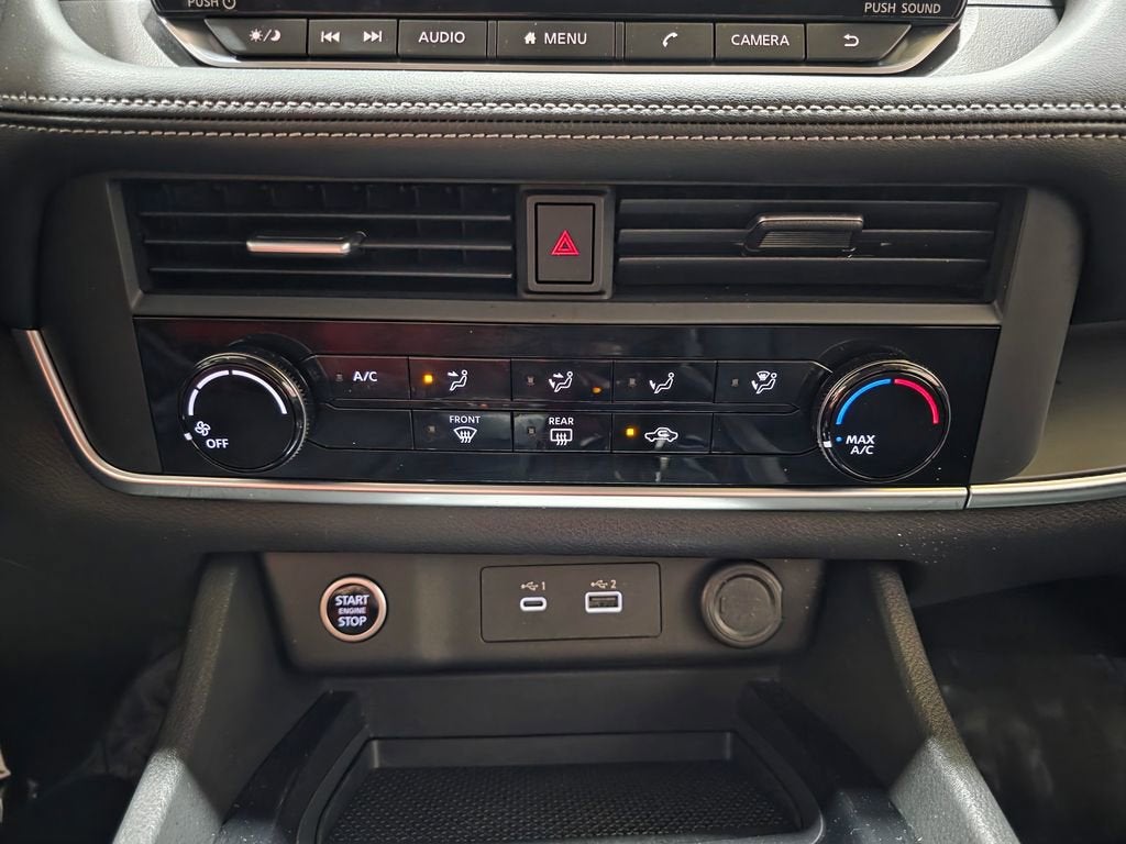 2023 Nissan Rogue S Intelligent AWD