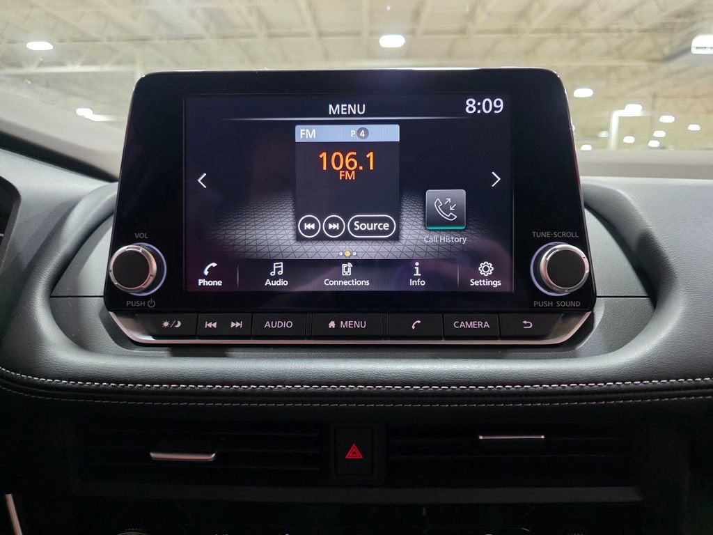 2023 Nissan Rogue S Intelligent AWD
