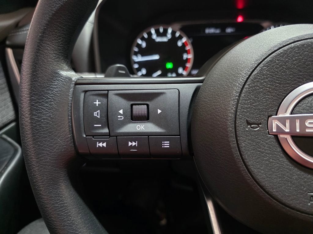 2023 Nissan Rogue S Intelligent AWD