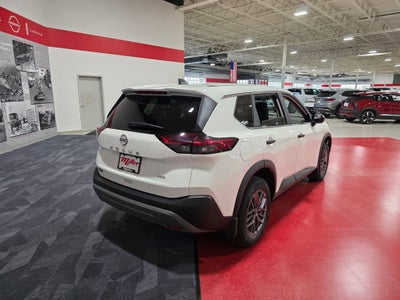 2023 Nissan Rogue S Intelligent AWD