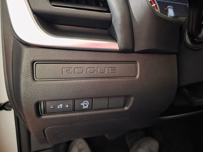 2023 Nissan Rogue S Intelligent AWD