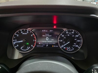 2023 Nissan Rogue S Intelligent AWD