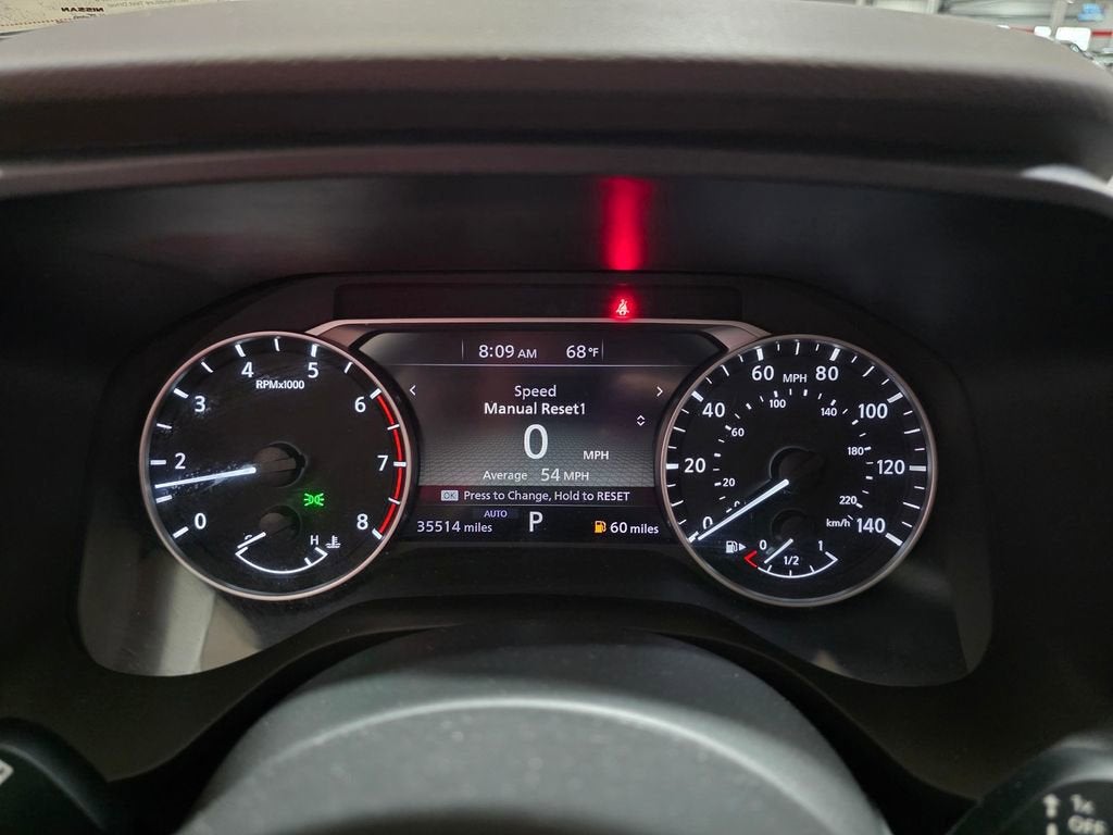 2023 Nissan Rogue S Intelligent AWD