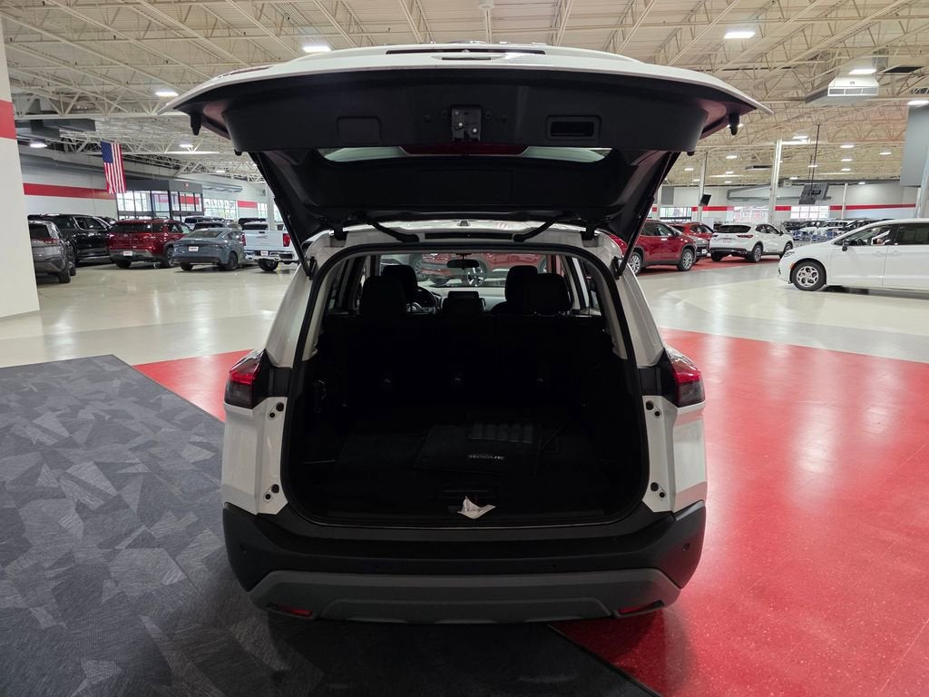 2023 Nissan Rogue S Intelligent AWD