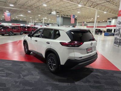 2023 Nissan Rogue S Intelligent AWD