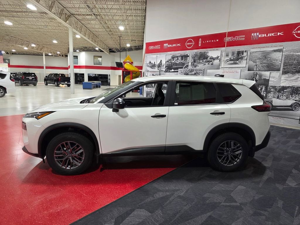 2023 Nissan Rogue S Intelligent AWD