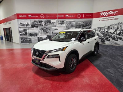 2023 Nissan Rogue S Intelligent AWD