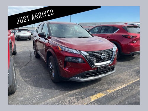 2023 Nissan Rogue S Intelligent AWD