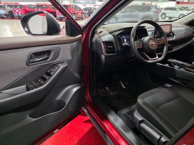 2023 Nissan Rogue S Intelligent AWD