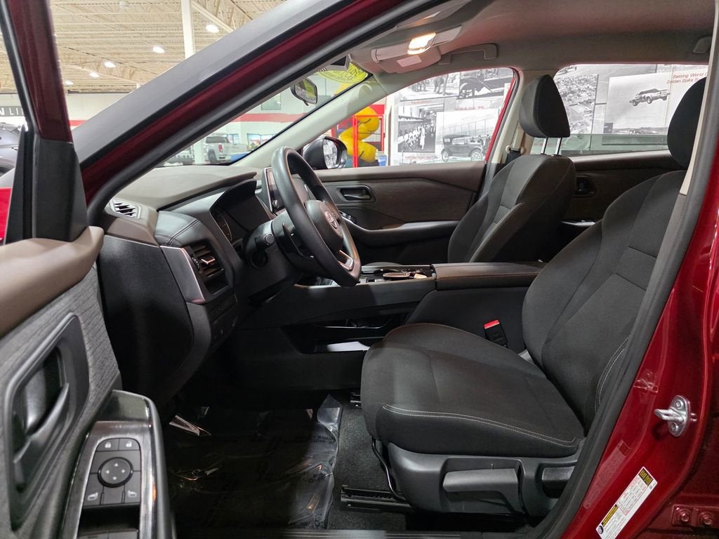 2023 Nissan Rogue S Intelligent AWD