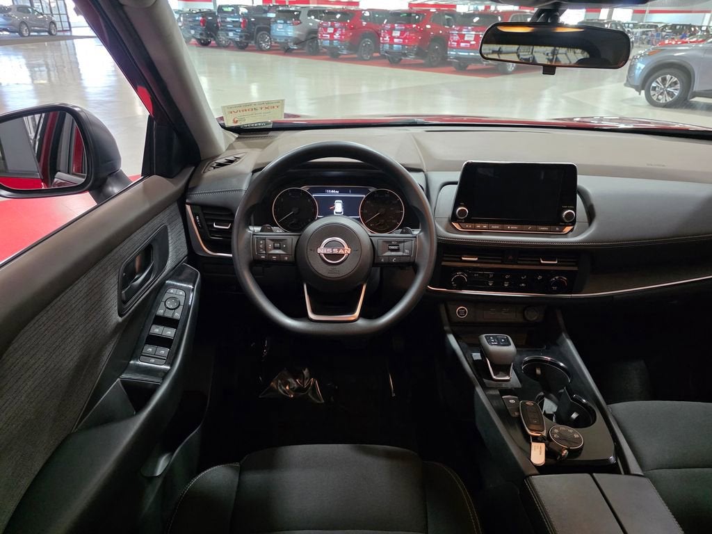 2023 Nissan Rogue S Intelligent AWD