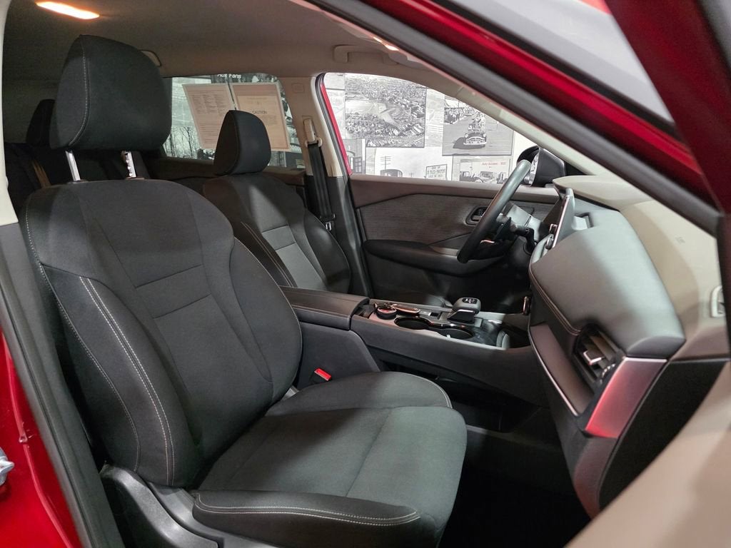 2023 Nissan Rogue S Intelligent AWD