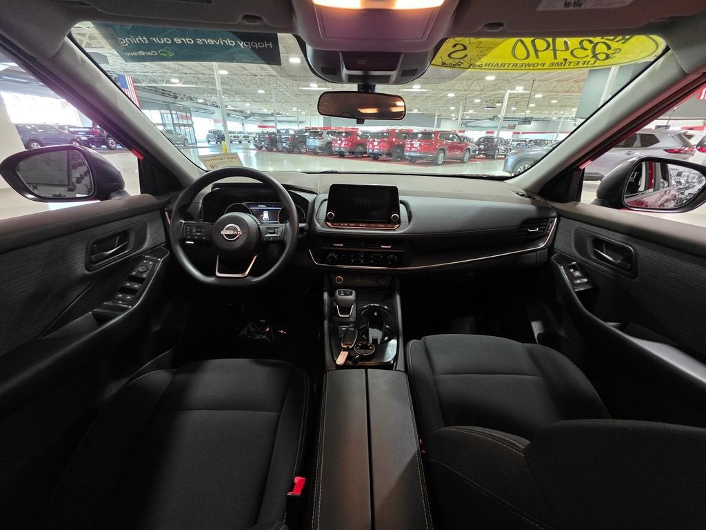 2023 Nissan Rogue S Intelligent AWD