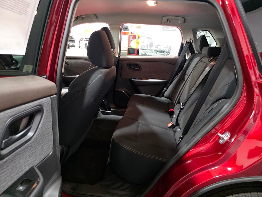 2023 Nissan Rogue S Intelligent AWD