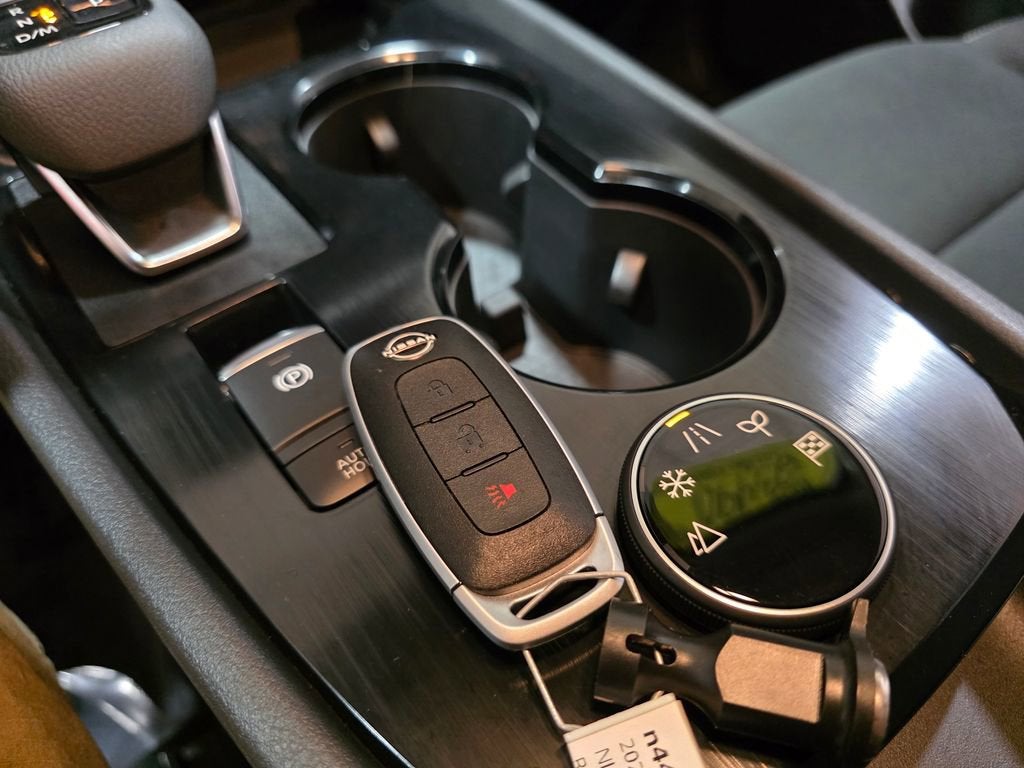 2023 Nissan Rogue S Intelligent AWD